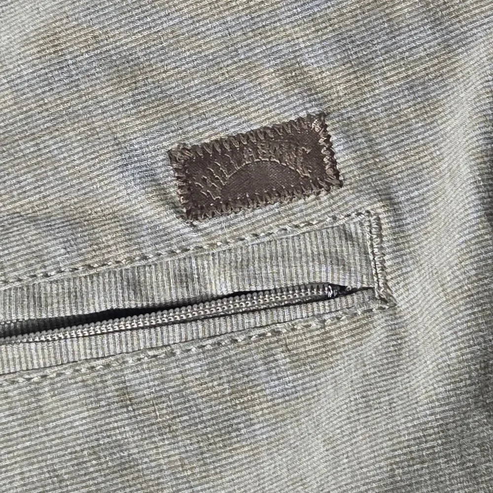 Billabong Crossfire Submersibles Hybrid Shorts Size 40 Grey Recycler Stretch
